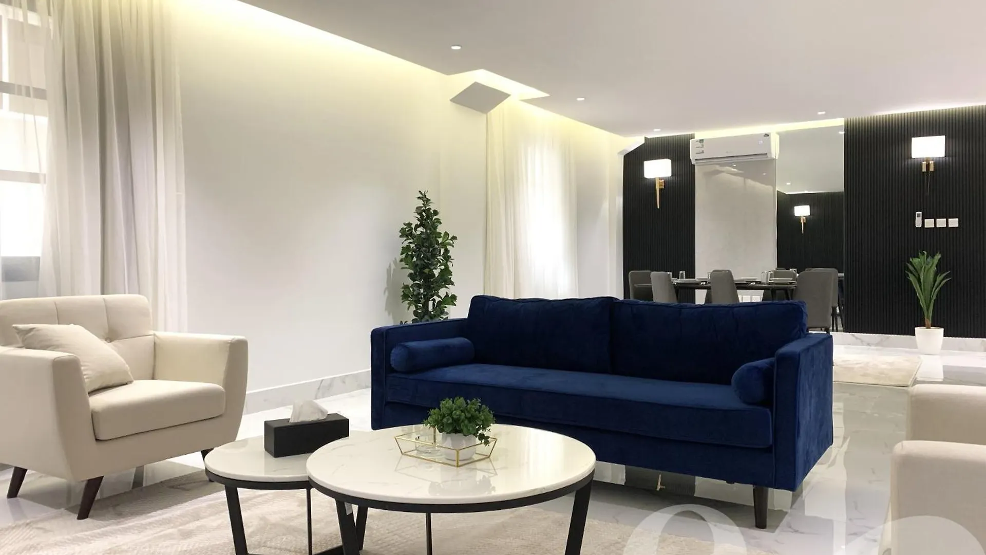 Appartamento Kease Yasmin A-3 Royal Touch Ag44 Ar Riyad