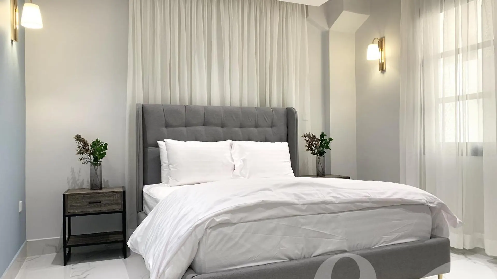 Kease Yasmin A-3 Royal Touch Ag44 Apartment Riyadh