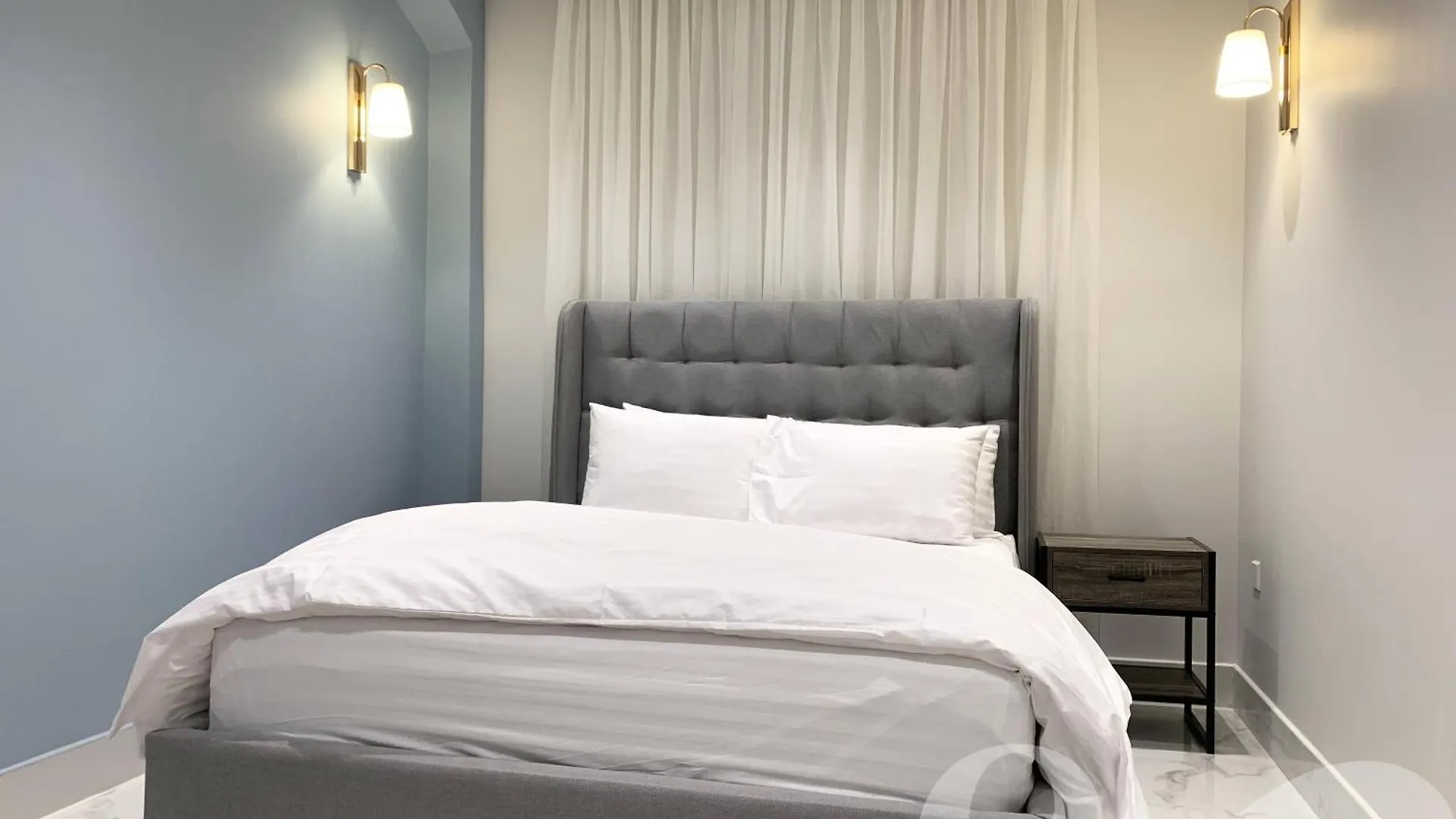 Kease Yasmin A-3 Royal Touch Ag44 Apartment Riyadh