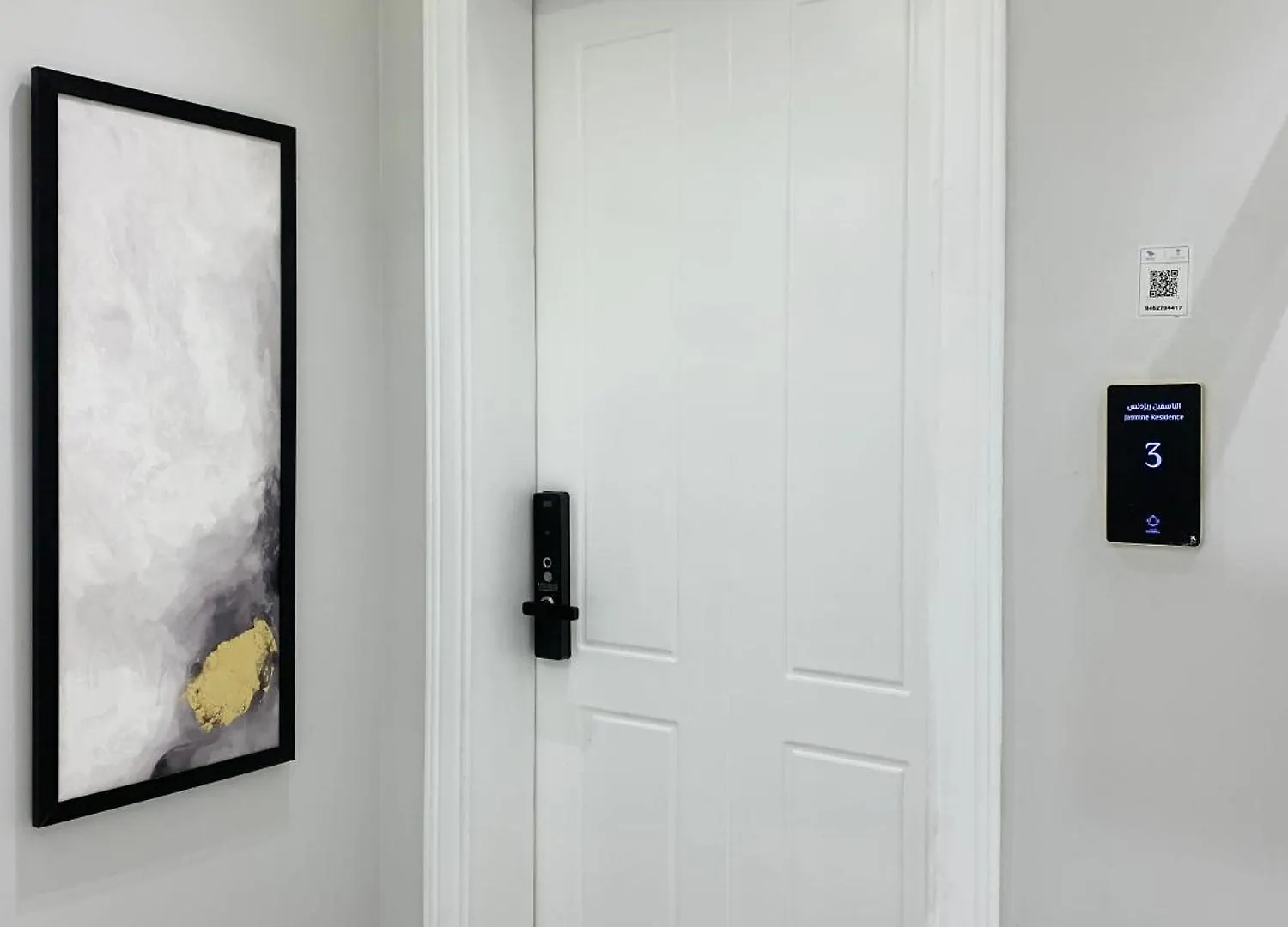Kease Yasmin A-3 Royal Touch Ag44 Apartment Riyadh